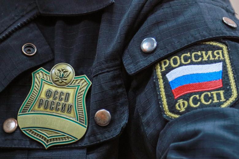Федеральная служба судебных приставов