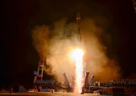 Последний пуск ракеты «Рокот» успешно прошёл с космодрома Плесецк