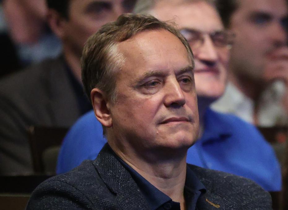  Актер Андрей Соколов
