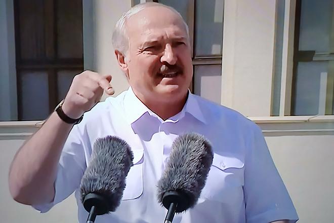 Александр Лукашенко