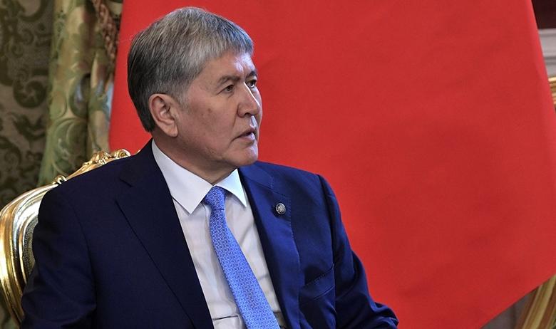 Алмазбек Атамбаев