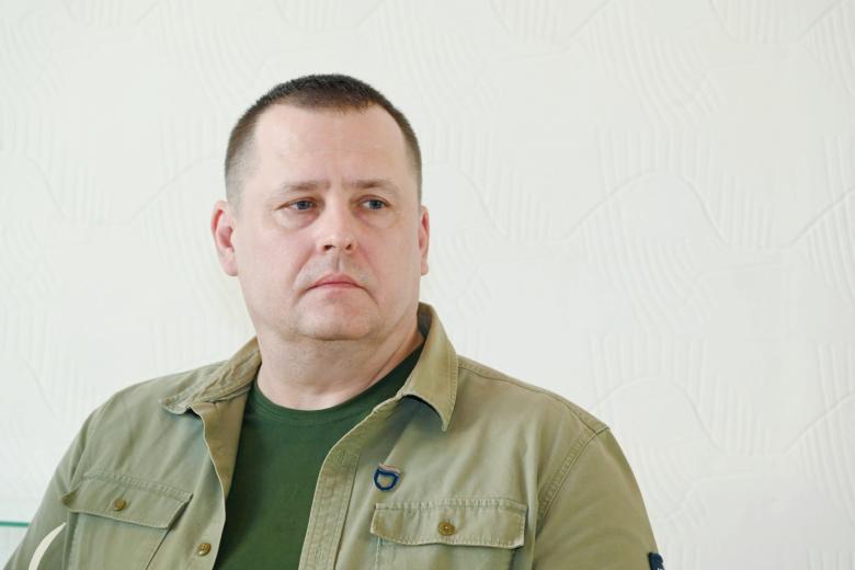Борис Филатов