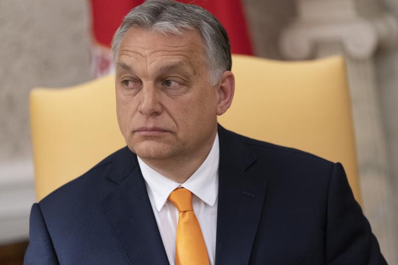 Премьер-министр Венгрии Виктор Орбан