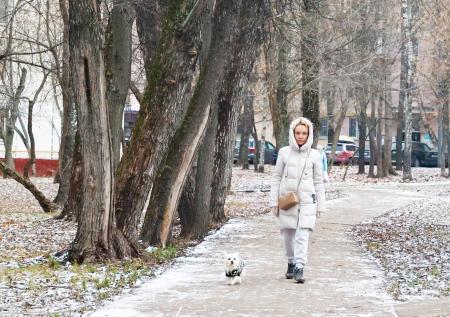 Климатолог предрек Москве зимы без снега