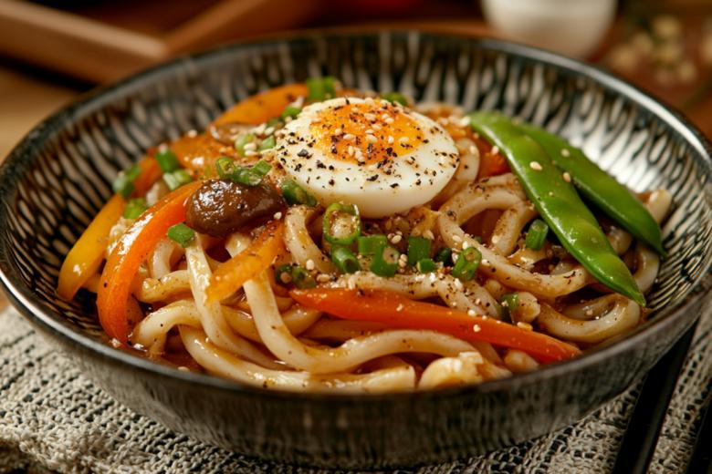 Удон: как готовить азиатскую лапшу просто и вкусно