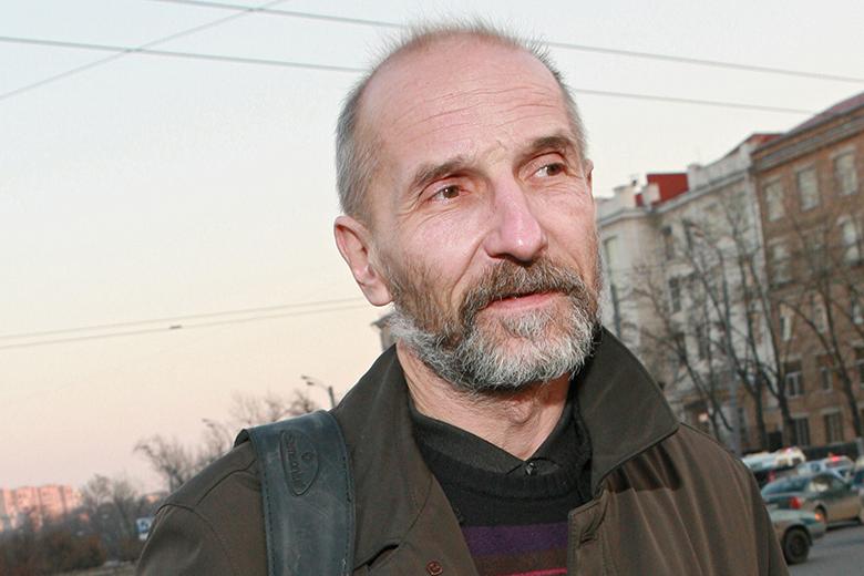 Пётр Мамонов
