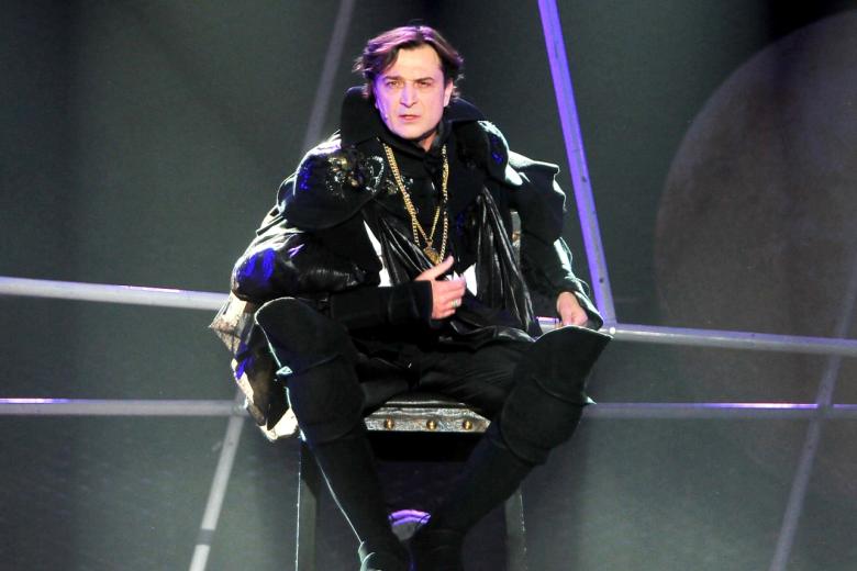 Александр Лазарев