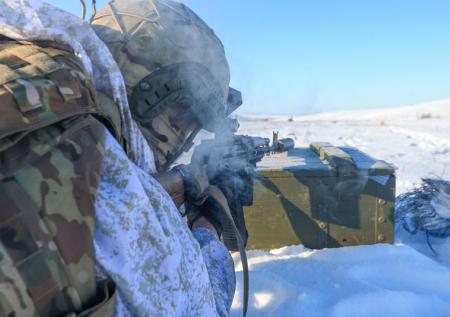 Бойцы ВС РФ дали жесткий отпор наступлению ВСУ в Курской области