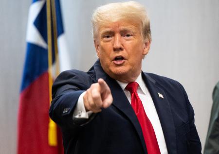 В США вспомнили о пророческих словах Трампа про Европу и Россию