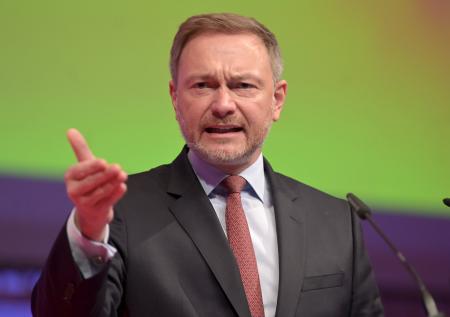 Глава Минфина ФРГ: санкции в отношении газа из РФ навредят больше ЕС