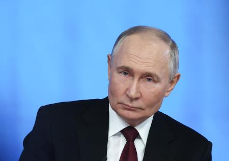 Путин лично поздравил патриарха Кирилла с годовщиной интронизации