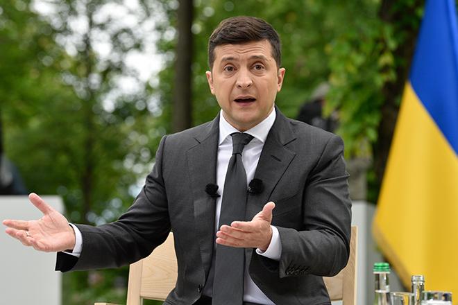 Владимир Зеленский