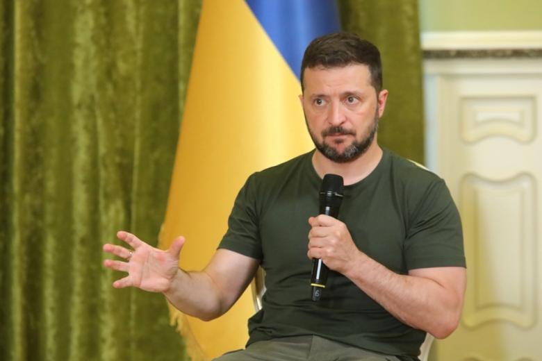 Владимир Зеленский