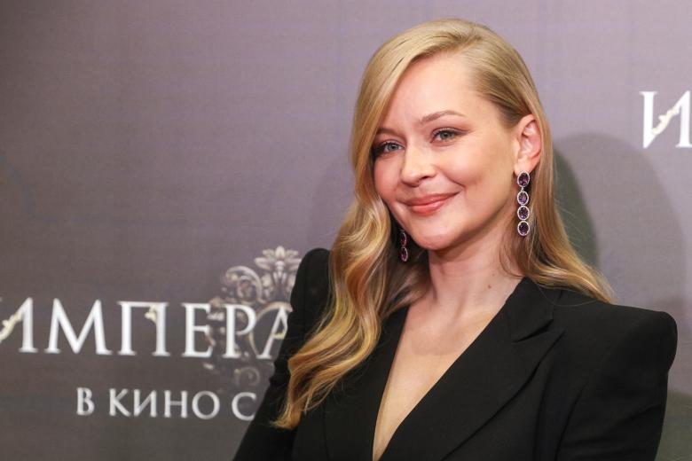 Юлия Пересильд