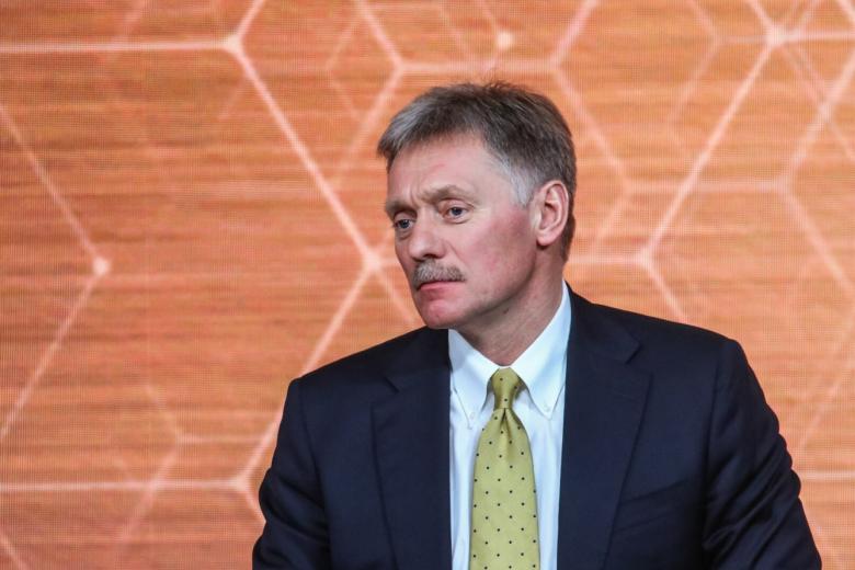 Дмитрий Песков