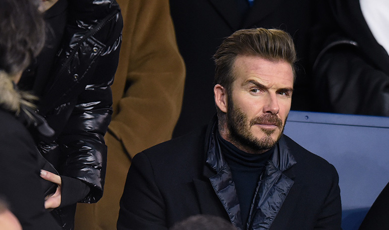 Дэвид Бекхэм