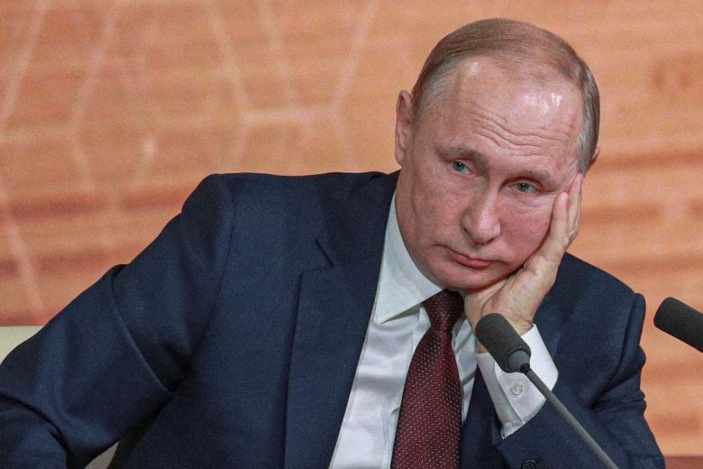 Владимир Путин