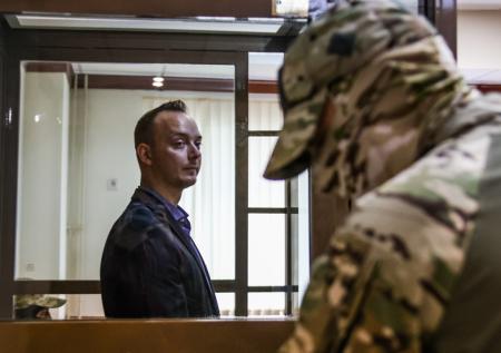 Свидетель обвинения по делу Сафронова выступил в его поддержку