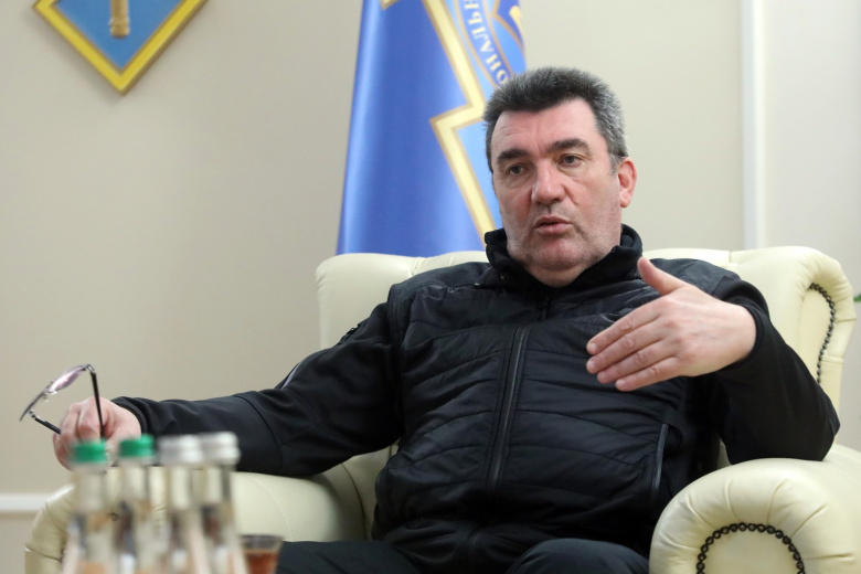 Алексей Данилов