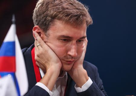 Шахматист Карякин рассказал, что сделает в случае получения повестки