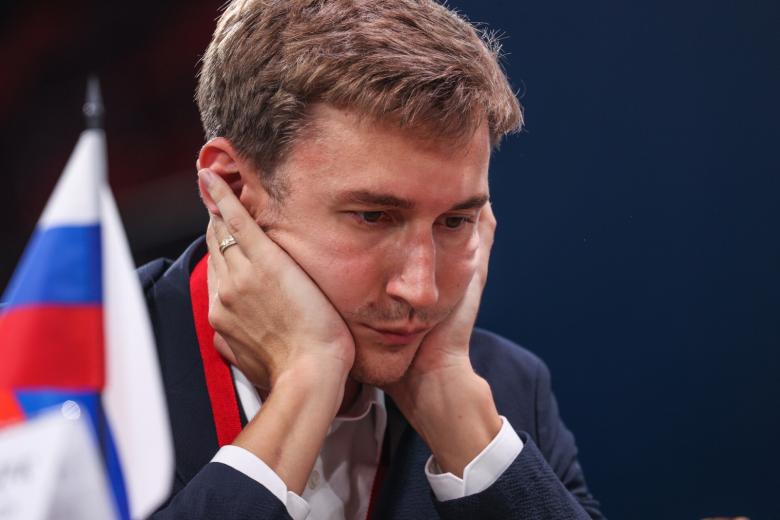 Сергей Карякин