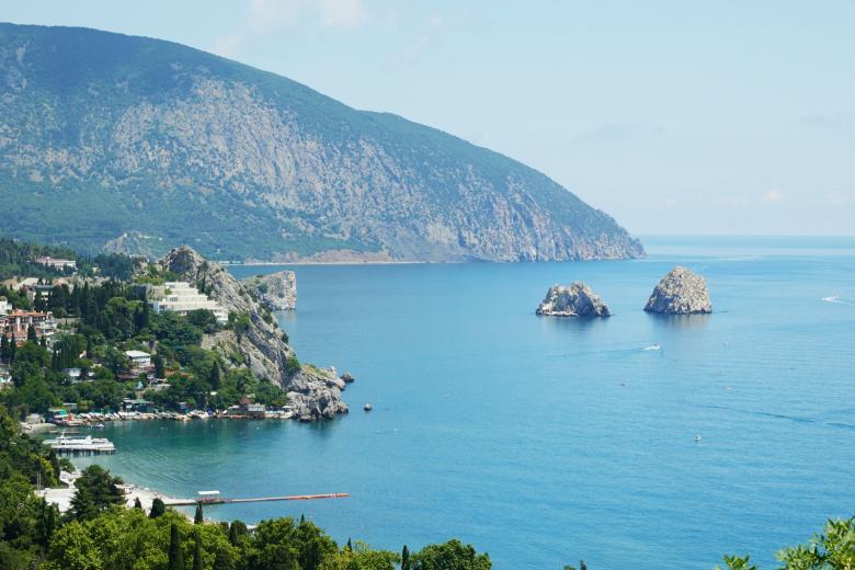 Крым, Россия
