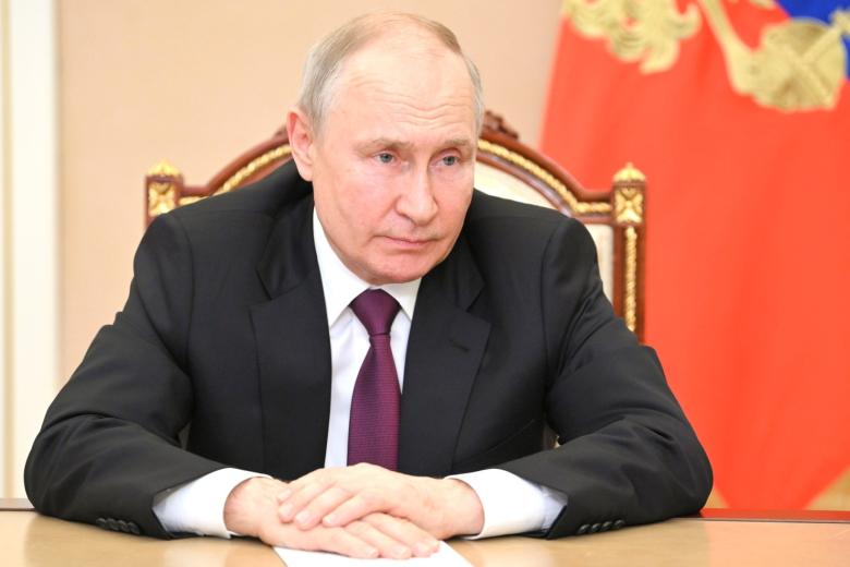 Президент России Владимир Путин