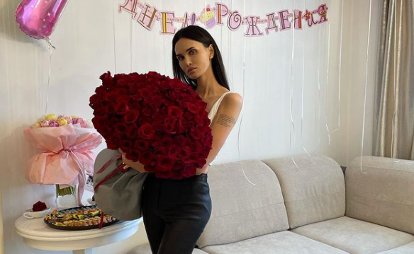 Алана Мамаева