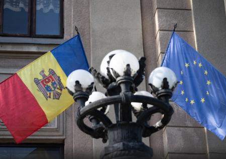 В Молдавии началась кампания против евроинтеграции республики