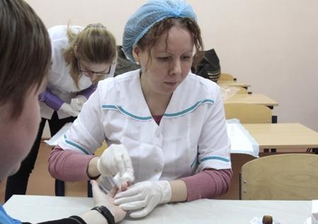 Тест на ВИЧ россияне смогут пройти на рабочем месте