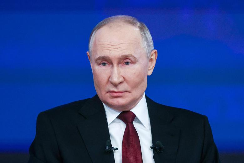 Владимир Путин