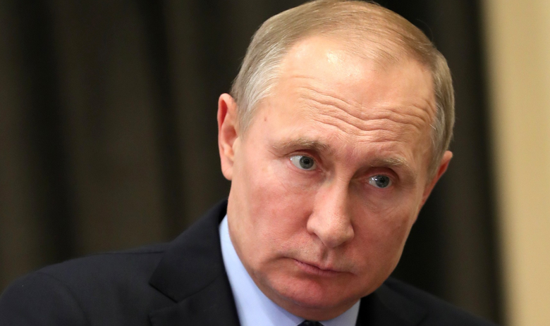 Владимир Путин