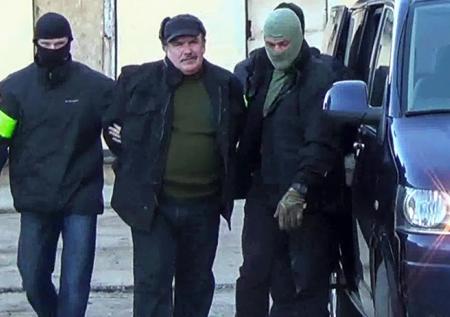 Суд вынес приговор офицеру ЧФ за шпионаж в пользу Киева
