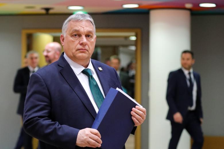 Виктор Орбан