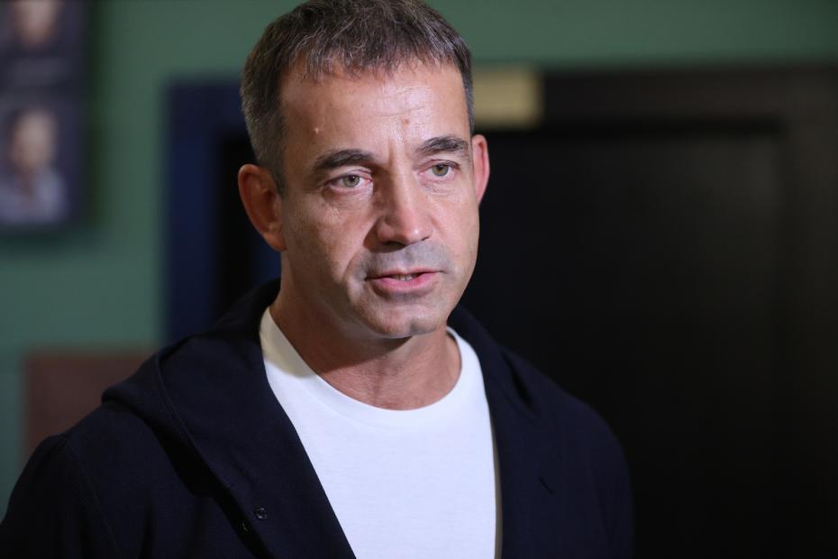 Актер Дмитрий Певцов
