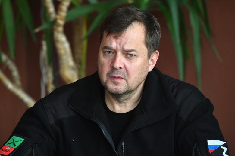 Евгений Балицкий