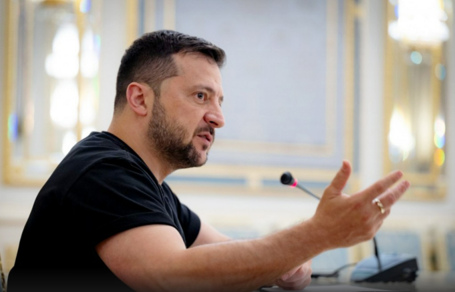 Зеленский откровенно высказался о возвращении Крыма Украине