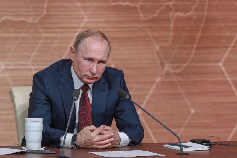Президент России Владимир Путин
