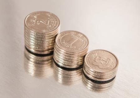 Национальный банк Украины снизил до 8% учётную ставку
