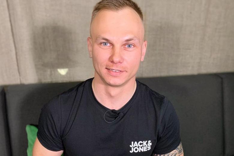 Александр Абраменко