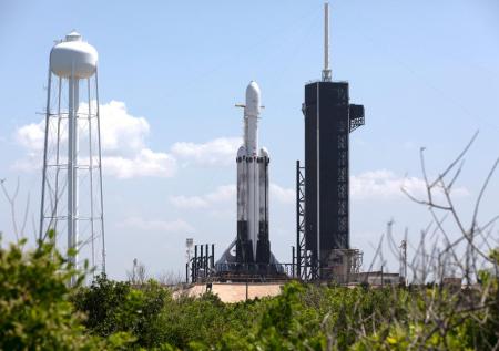 Запуск Falcon 9 могут отложить