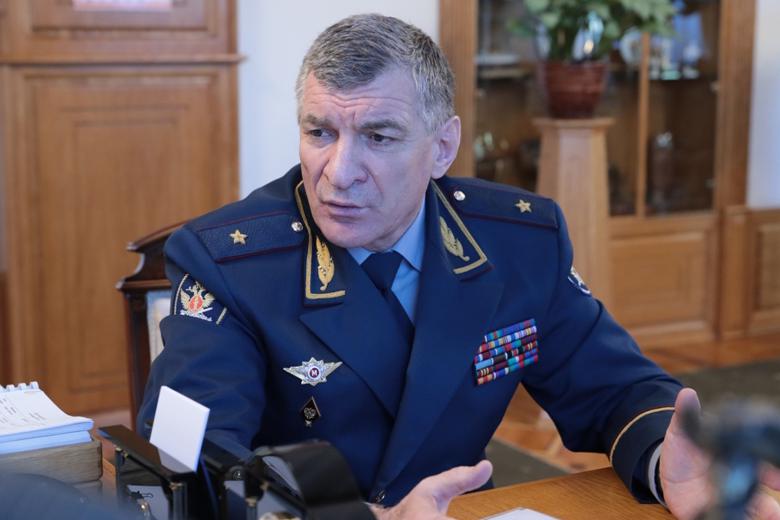 Муслим Даххаев