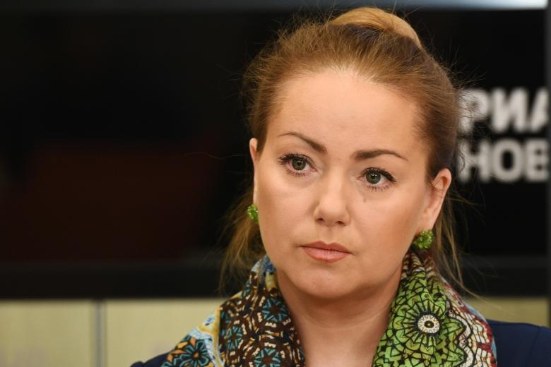 Ольга Будина
