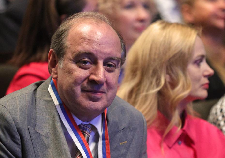 Актер Иван Агапов 