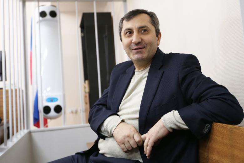 Магомедгусен Насрутдинов
