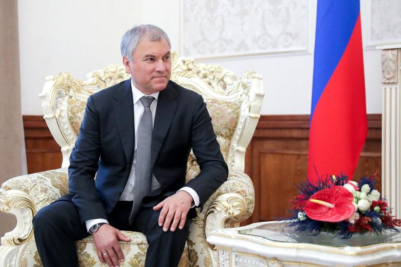 Вячеслав Володин