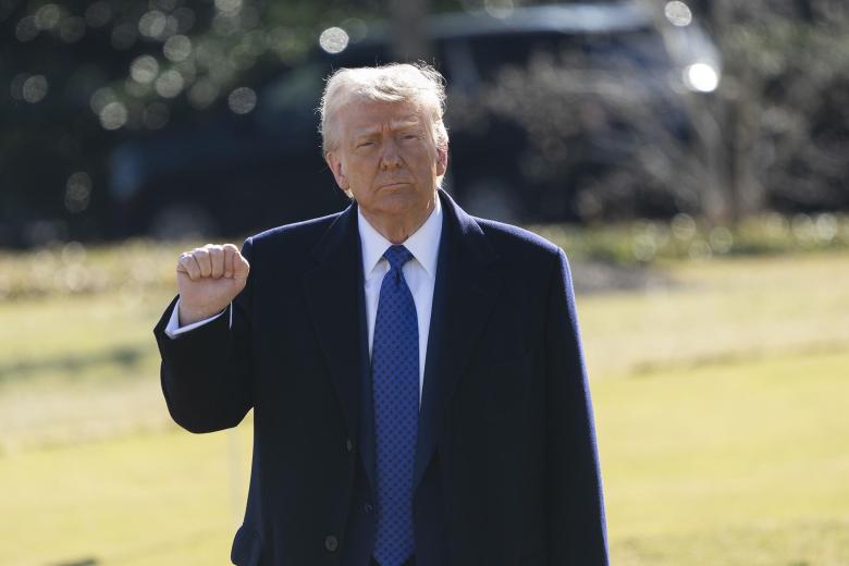 Дональд Трамп