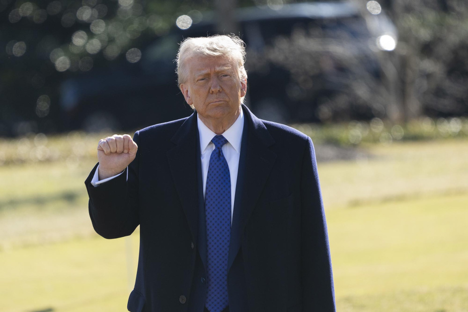 Раскрыто направление ближневосточного турне Трампа