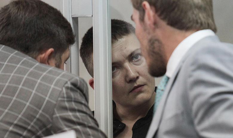 Надежда Савченко