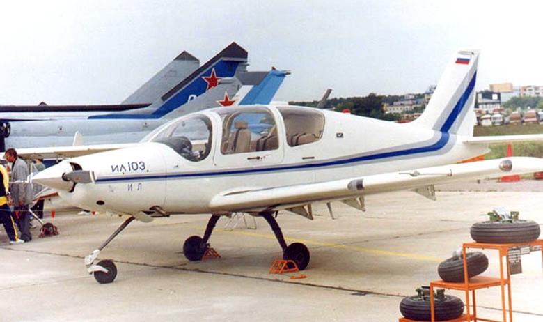 Ил-103
